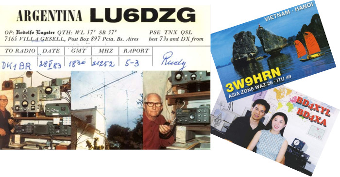 QSL-Karte